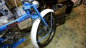 Рига11  Электрика  Завершение работ по восстановлению