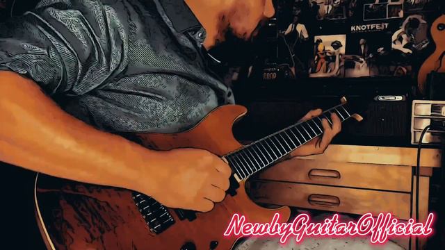 Schecter SLS elite is a Beast! 🔥💙🎸 смотреть онлайн