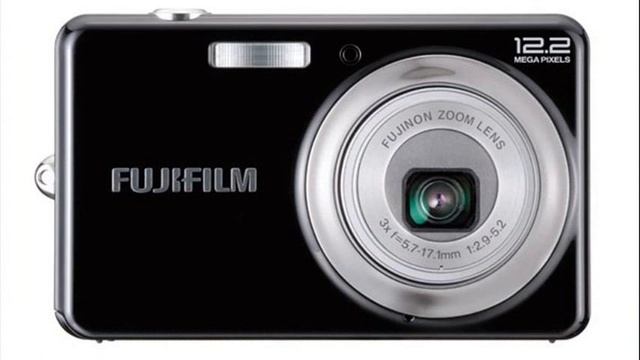 Fujifilm - FinePix J30 смотреть онлайн