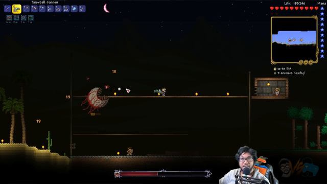 TERRARIA BOSS RUSH COMPILATION! | Hype & Fails Terraria - MabiVsGames смотреть онлайн