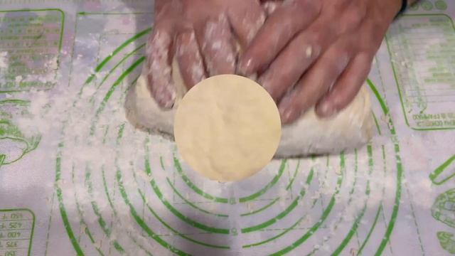 Беляши с мясом! Мамин рецепт беляшей на дрожжевом тесте! смотреть онлайн