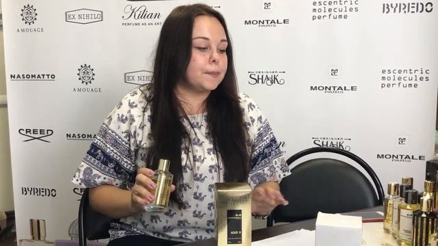 Mancera: сравниваем оригинал (Франция) и подделку тестер