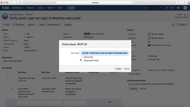 JIRA Tutorial #12 - How To Copy Test Cases In Jira