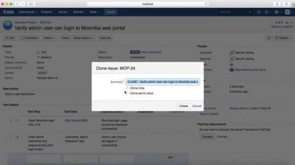 JIRA Tutorial #12 - How to Copy Test Cases in Jira