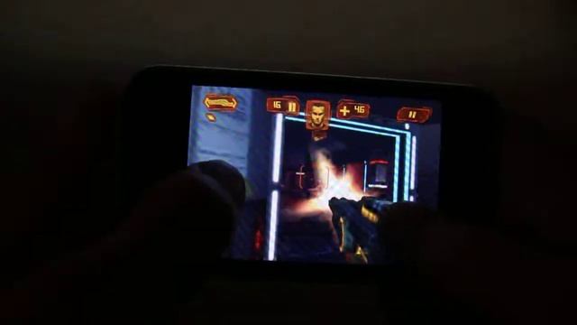 Neon shadow Игры 2014 Игры для iPhone 3GS смотреть онлайн