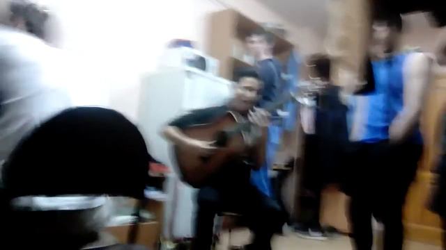 Seven Nation Army (Общага Cover) смотреть онлайн