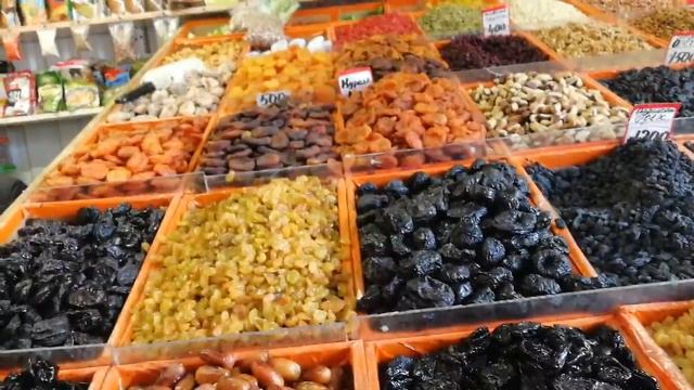 Цены Калининград 2019г. Центральный рынок смотреть онлайн