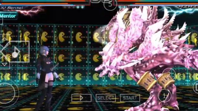 Alicia vs Azazel/Tekken 7 Android/game play смотреть онлайн