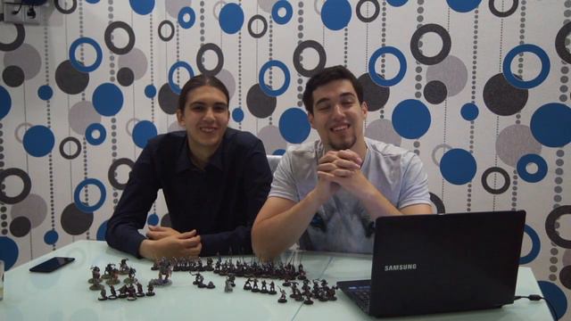 Обзор Армии Изенгарда в новой редакции. Варгейм LOTR.Часть 1. смотреть онлайн