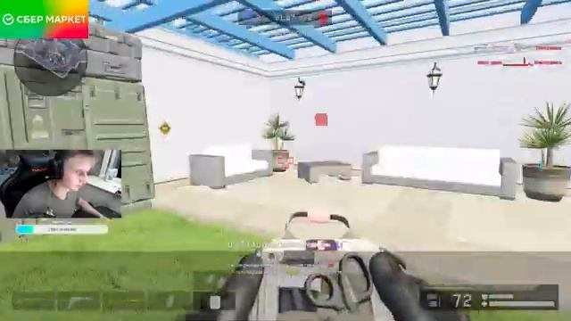 МЕЙН ИНЖ НА СВЯЗИ ИГРАЕМ ФТОЙД #warface смотреть онлайн