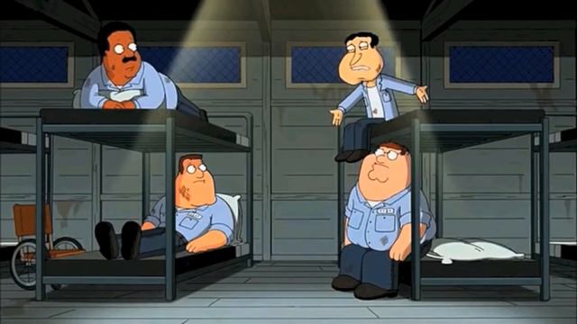 I Griffin - parla Andrea Alongi & friends - by Jasonrising смотреть онлайн