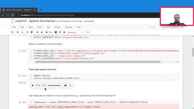 How to Build a Speech Summarizer in Python | Natural Language Processing | kandi tutorial смотреть онлайн