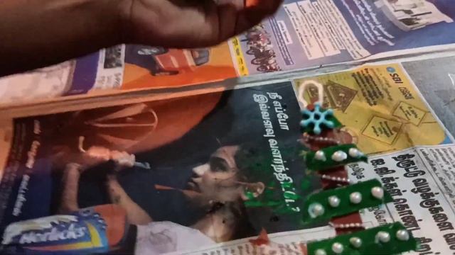Christmas craft ideas very very beautiful and easy craft in tamil смотреть онлайн