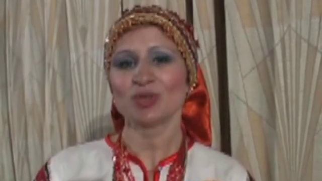 Народный ансамбль Мордовии "Эх Мордовочка" смотреть онлайн