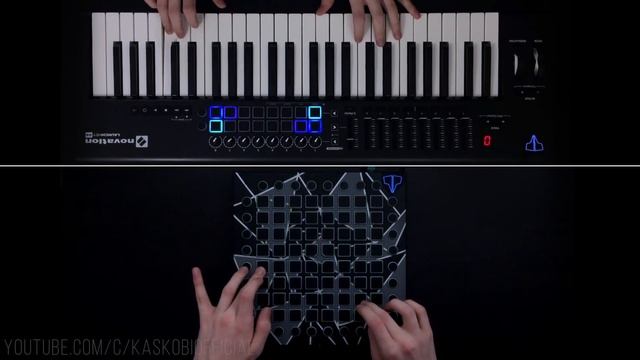 Launchpad VS Launchkey // Für Elise [Dubstep Remix] смотреть онлайн