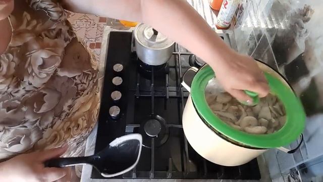 Готовка с Использованием Оригинальных Ингредиентов