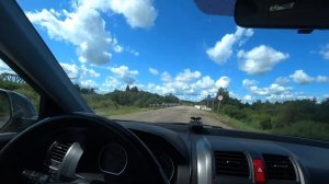 Хонда СРВ расход топлива по трассе с прицепом.