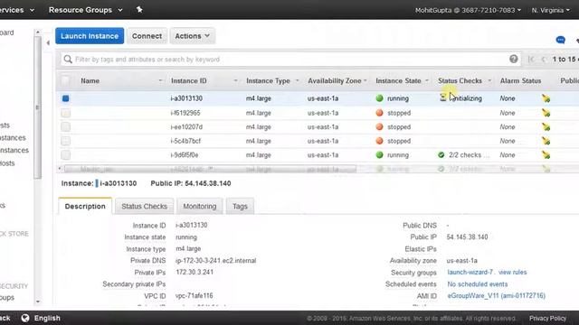eGroupWare | Steps for AWS Installation powered by MIRI Infotech Inc. смотреть онлайн