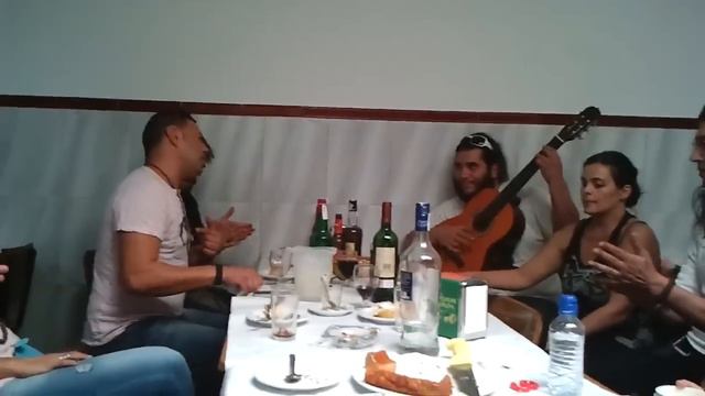 BAR JUAN ZAMORA - ANTONIO REMENDAO смотреть онлайн