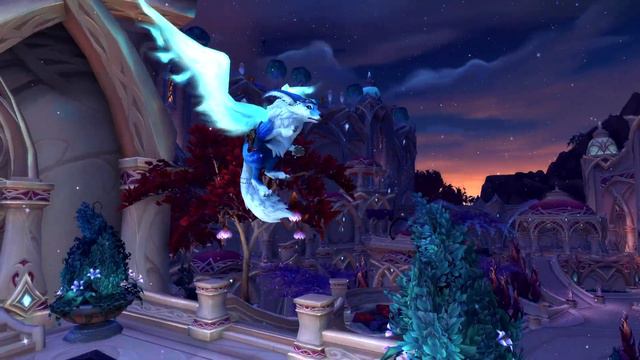 New Mount: Vulpine Familiar смотреть онлайн