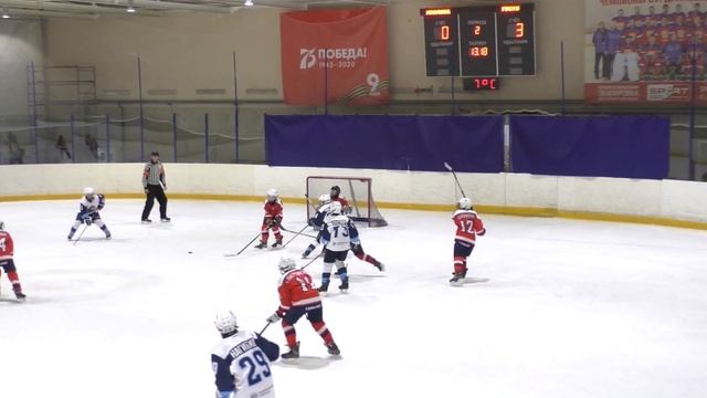 Все шайбы матча Лигры 2008 - Сибирь 2009