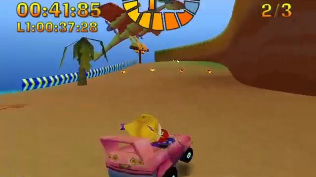 Nicktoons Racing PC Episode 5 смотреть онлайн