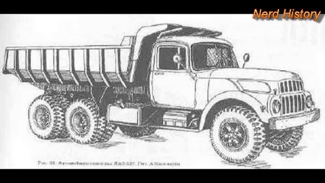 ЯАЗ-226 (ТП - 1957-1958) смотреть онлайн