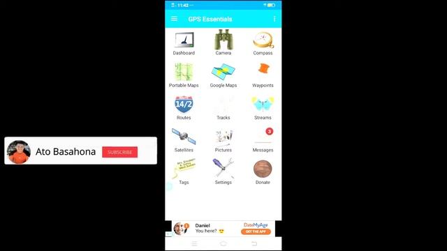 GPS Terbaik untuk HP Android, Hanya Menggunakan Jaringan Satelit смотреть онлайн