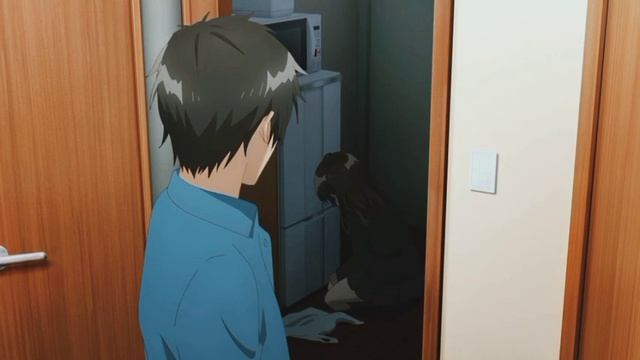 [AMV] - Руки на замок, руки жадно обнимали.[Аниме клип] - Я побрился и привëл домой старшеклассницу смотреть онлайн