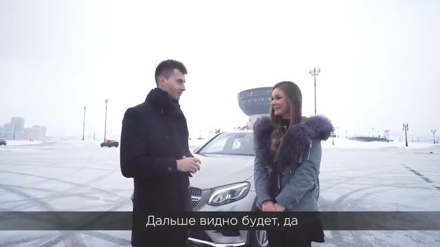 Осуществила мечту купила Mercedes Benz c помощью Финико смотреть онлайн