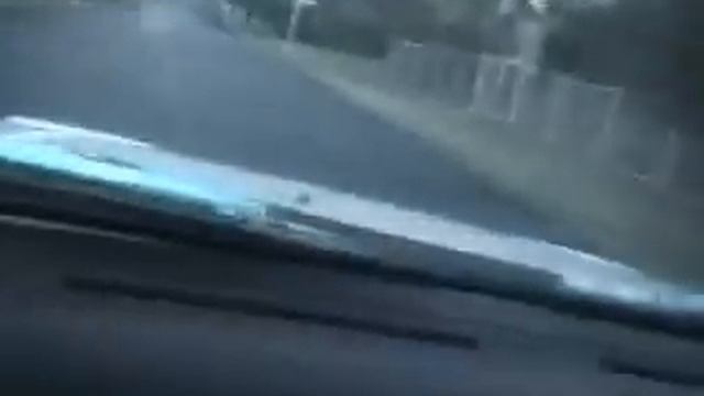 Nissan Exa - Electric Conversion -Trial Run