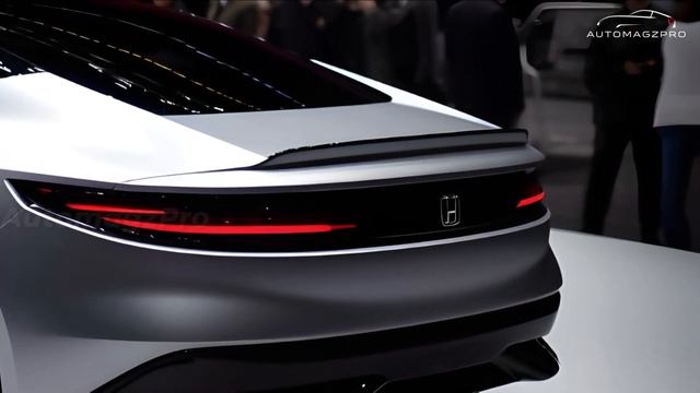 IS BACK!!! 2025 Honda Prelude Hybrid : Unbelievable New Features Revealed! смотреть онлайн