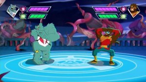 AKEDO : Cub and the Giants! | Compilation | Ultimate Arcade Warriors