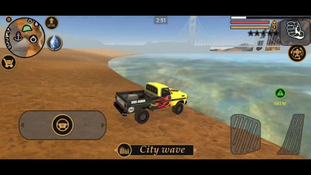 Vegas Crime Simulator - (Naxeex Transformer & Army Tank) - Army Fight - Mission Complete смотреть онлайн