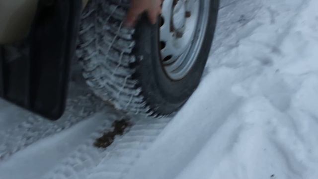 Как увеличить проходимость автомобиля зимой, в грязи? смотреть онлайн