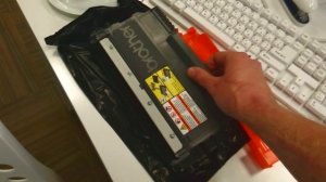 Замена картриджа МФУ Brother DCP 7057WR / How to change cartidges from brother dcp-7057wr