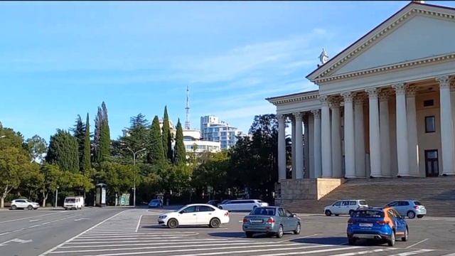 Сочи. От ""Светланы" и до "Светланы" смотреть онлайн