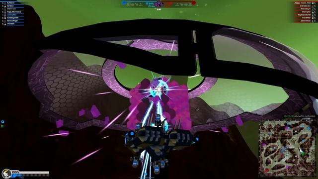 Развитие в Robocraft #22. Робо-терапия. смотреть онлайн