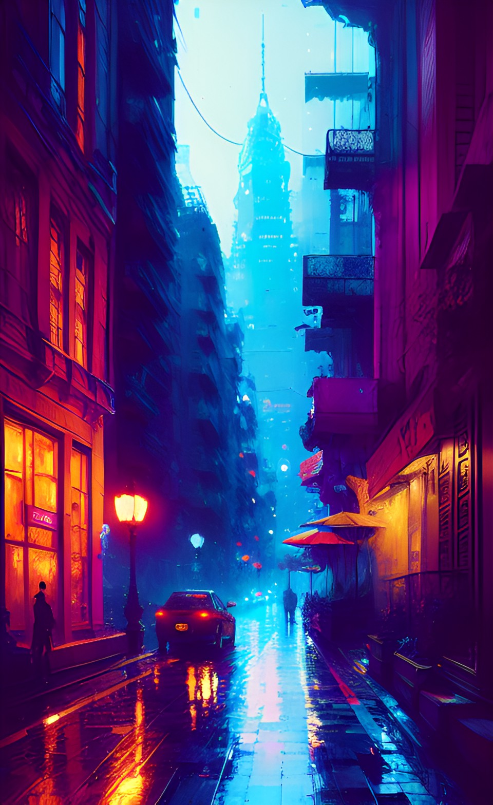 Baku night lights (Огни ночного Баку) смотреть онлайн