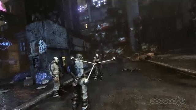 Batman: Arkham City - Catwoman Trailer (PC, PS3,Xbox, 360) смотреть онлайн