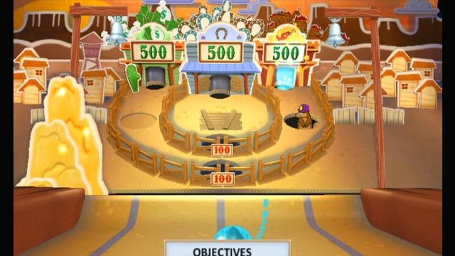 Toy Story Mania! Wii Playthrough - Story Playthrough смотреть онлайн