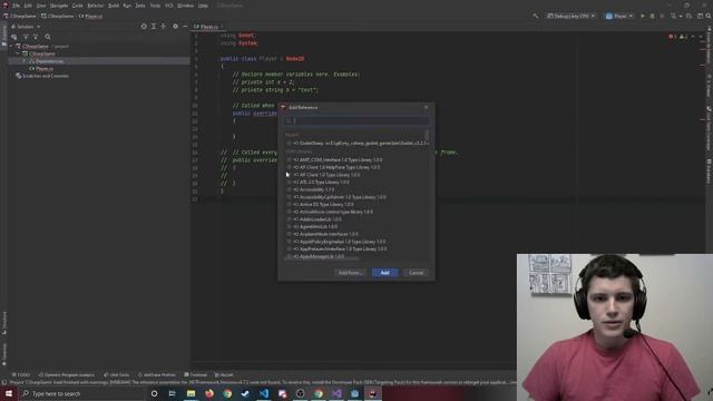 Godot 101: C# Development Basics смотреть онлайн