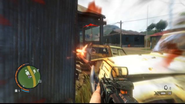 Ты знаешь что такое безумие? Far Cry 3 смотреть онлайн