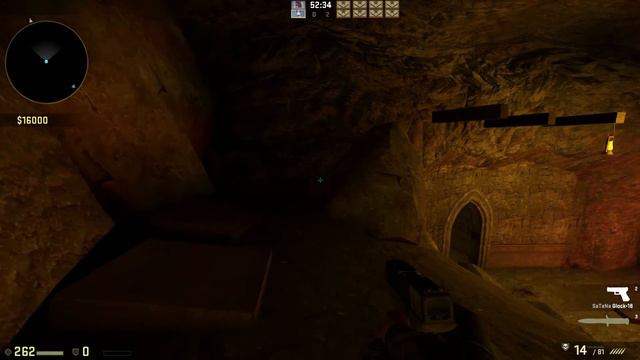 СКАЙРИМ В CS: GO смотреть онлайн