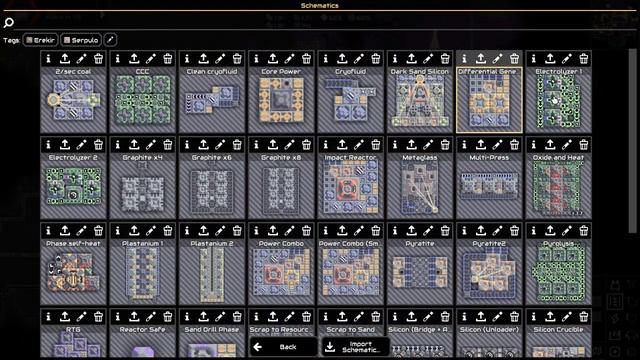 Sector 149 (Clean Shard) - Mindustry V7 смотреть онлайн