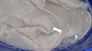 Рассказываю, как отбелить белые вещи ЛЕГКО. Одежда ЗАСИЯЕТ БЕЛИЗНОЙ как новая