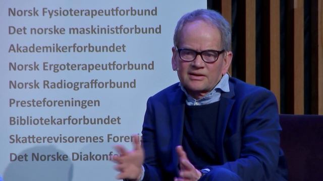 Magnus Takvam på Unio-konferansen 2019 смотреть онлайн