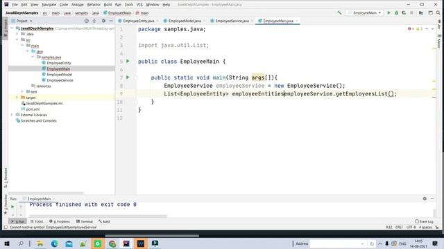 Java8 Streams Real Time Scenario смотреть онлайн