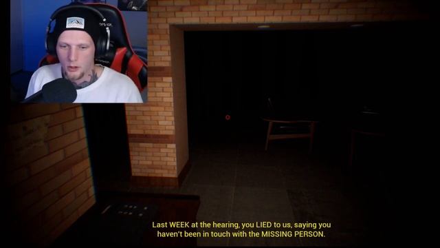 This game almost broke my neck (The Last Job) смотреть онлайн