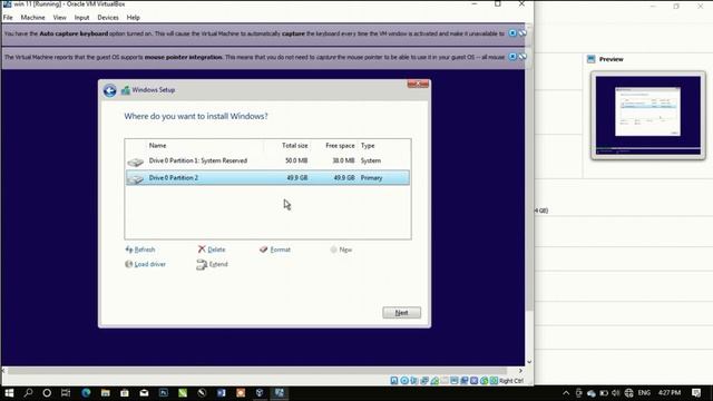 Windows 11 - How to install Windows 11 (Leaked OS) Using Oracle VM VirtualBox смотреть онлайн